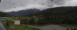 Archived image Webcam Hospital Landeskrankenhaus Laas 19:00