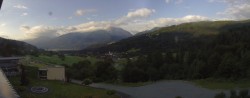 Archived image Webcam Hospital Landeskrankenhaus Laas 13:00