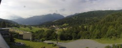 Archived image Webcam Hospital Landeskrankenhaus Laas 14:00