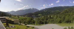 Archiv Foto Webcam Landeskrankenhaus Laas 09:00