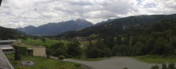 Archiv Foto Webcam Landeskrankenhaus Laas 13:00