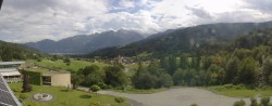 Archiv Foto Webcam Landeskrankenhaus Laas 15:00