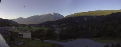 Archiv Foto Webcam Landeskrankenhaus Laas 06:00