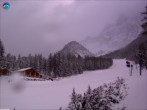 Archived image Webcam Gamskarlift (skiresort Ehrwald) 07:00
