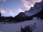 Archived image Webcam Gamskarlift (skiresort Ehrwald) 05:00