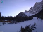 Archived image Webcam Gamskarlift (skiresort Ehrwald) 06:00