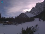 Archived image Webcam Gamskarlift (skiresort Ehrwald) 07:00