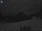 Archived image Webcam Gamskarlift (skiresort Ehrwald) 06:00