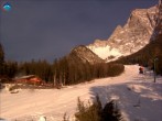 Archived image Webcam Gamskarlift (skiresort Ehrwald) 15:00