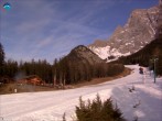 Archived image Webcam Gamskarlift (skiresort Ehrwald) 15:00