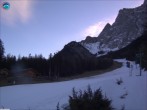 Archived image Webcam Gamskarlift (skiresort Ehrwald) 06:00