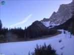 Archived image Webcam Gamskarlift (skiresort Ehrwald) 07:00