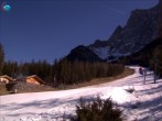 Archived image Webcam Gamskarlift (skiresort Ehrwald) 09:00