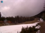 Archiv Foto Webcam Ehrwald: Gamsalm und Gamskarlift 15:00