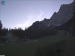 Archived image Webcam Gamskarlift (skiresort Ehrwald) 05:00