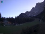 Archived image Webcam Gamskarlift (skiresort Ehrwald) 07:00