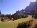 Archived image Webcam Gamskarlift (skiresort Ehrwald) 09:00