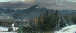 Archived image Webcam 3-chairlift (skiresort Ehrwald) 15:00