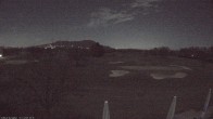 Archived image Webcam Golf court, golf club Murstätten 19:00