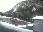 Archived image Webcam Nassfeld - Heliport Nassfeld 13:00