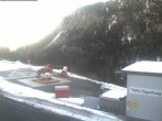 Archived image Webcam Nassfeld - Heliport Nassfeld 07:00