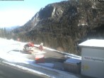 Archived image Webcam Nassfeld - Heliport Nassfeld 09:00