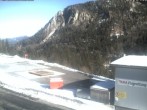 Archived image Webcam Nassfeld - Heliport Nassfeld 10:00