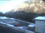 Archived image Webcam Nassfeld - Heliport Nassfeld 15:00