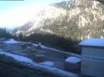 Archived image Webcam Nassfeld - Heliport Nassfeld 15:00