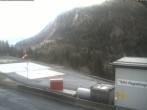 Archived image Webcam Nassfeld - Heliport Nassfeld 09:00