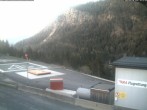 Archived image Webcam Nassfeld - Heliport Nassfeld 19:00
