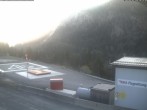 Archived image Webcam Nassfeld - Heliport Nassfeld 05:00