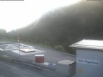Archiv Foto Webcam Nassfeld: Hubschrauberlandeplatz FlyMed 05:00
