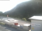 Archiv Foto Webcam Nassfeld: Hubschrauberlandeplatz FlyMed 06:00