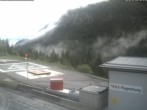 Archived image Webcam Nassfeld - Heliport Nassfeld 07:00