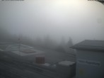 Archiv Foto Webcam Nassfeld: Hubschrauberlandeplatz FlyMed 06:00