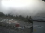 Archiv Foto Webcam Nassfeld: Hubschrauberlandeplatz FlyMed 07:00