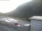 Archived image Webcam Nassfeld - Heliport Nassfeld 06:00