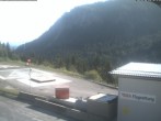 Archived image Webcam Nassfeld - Heliport Nassfeld 07:00
