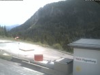 Archived image Webcam Nassfeld - Heliport Nassfeld 09:00