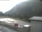 Archived image Webcam Nassfeld - Heliport Nassfeld 13:00