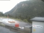 Archived image Webcam Nassfeld - Heliport Nassfeld 15:00
