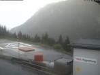 Archived image Webcam Nassfeld - Heliport Nassfeld 17:00