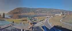 Archiv Foto Webcam Panorama Ossiacher See 11:00