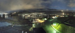 Archiv Foto Webcam Panorama Ossiacher See 05:00