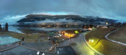 Archiv Foto Webcam Panorama Ossiacher See 06:00