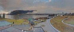 Archiv Foto Webcam Panorama Ossiacher See 07:00