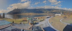 Archiv Foto Webcam Panorama Ossiacher See 13:00