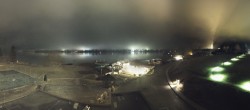 Archived image Webcam Panoramic view lake Ossiacher See 23:00