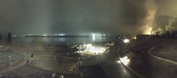 Archived image Webcam Panoramic view lake Ossiacher See 01:00